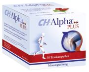 Quiris Healthcare CH Alpha Plus Trinkampullen 30 Stk.