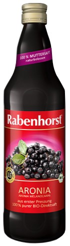 Rabenhorst Aronia 330 ml Rabenhorst Aronia 330 ml