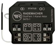 Rademacher DuoFern Universal-Aktor 1-Kanal 9470-1 Rademacher DuoFern Universal-Aktor 1-Kanal 9470-1