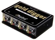 Radial Engineering Gold Digger