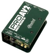 Radial Engineering ProAV2
