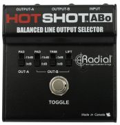 Radial Hot Shot ABo