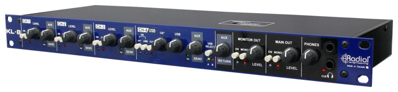 Radial KL-8
