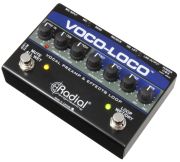 Radial Voco-Loco