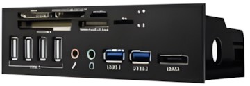 RaidSonic Icy Box IB-863-B RaidSonic Icy Box IB-863-B
