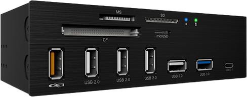 RaidSonic Icy Box IB-867a