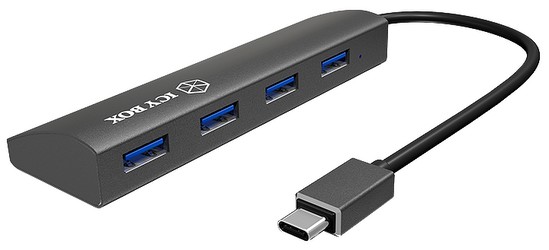 RaidSonic Icy Box IB-AC6405-C