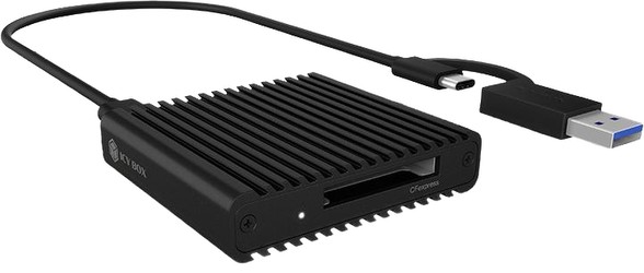 RaidSonic Icy Box IB-CR404-C31
