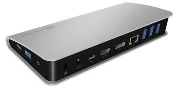 RaidSonic Icy Box IB-DK2408-C