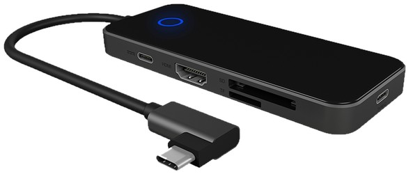 RaidSonic Icy Box IB-DK4025-CPD