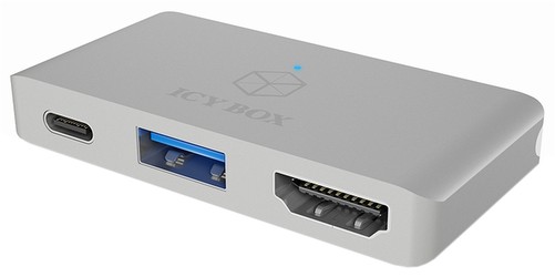 RaidSonic Icy Box IB-DK4030-2C