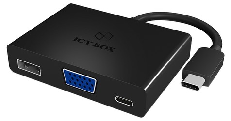 RaidSonic Icy Box IB-DK4032-CPD