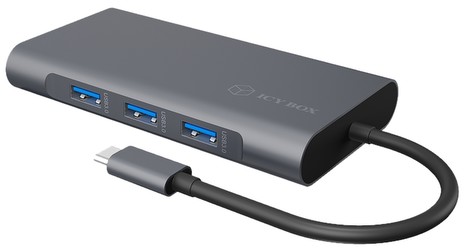 RaidSonic Icy Box IB-DK4040-CPD