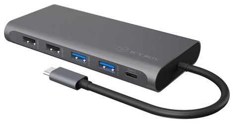 RaidSonic Icy Box IB-DK4050-CPD