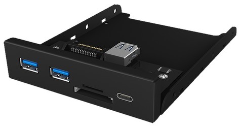 RaidSonic Icy Box IB-HUB1417-I3