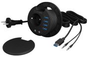 RaidSonic Icy Box IB-HUB1430