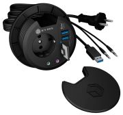 RaidSonic Icy Box IB-HUB1430-CR