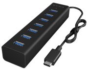 RaidSonic Icy Box IB-HUB1700-C3