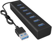 RaidSonic Icy Box IB-HUB1700-U3