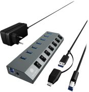 RaidSonic Icy Box IB-HUB1701-C3
