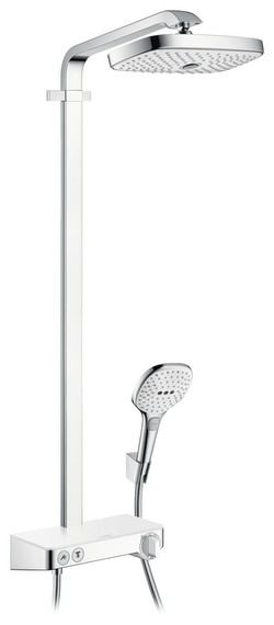 Hansgrohe Raindance Select E 300 ShowerTablet (27126400)