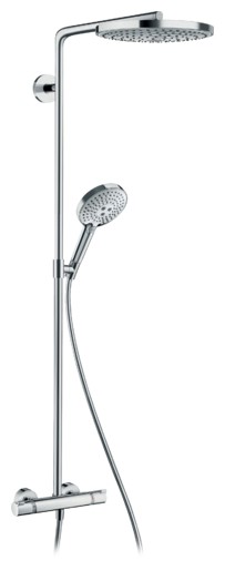 Hansgrohe Raindance Select S 240 2jet Showerpipe (27129000)