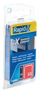 Rapid Feindrahtklammer 53/10 (40109511)