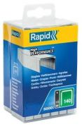Rapid Flachdrahtklammer 140/10 (40303090) Rapid Flachdrahtklammer 140/10 (40303090)