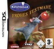 THQ Ratatouille: Frohes Festmahl DS THQ Ratatouille: Frohes Festmahl DS