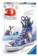 Ravensburger 3D-Puzzle Sneaker Astronauten im Weltall Ravensburger 3D-Puzzle Sneaker Astronauten im Weltall