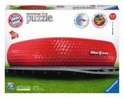 Ravensburger 3D Puzzle Allianz Arena bei Nacht Ravensburger 3D Puzzle Allianz Arena bei Nacht