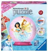 Ravensburger 3D-Puzzle-Ball Disney Princess Ravensburger 3D-Puzzle-Ball Disney Princess