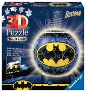 Ravensburger 3D-Puzzle-Ball Nachtlicht Batman Ravensburger 3D-Puzzle-Ball Nachtlicht Batman