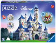 Ravensburger 3D Puzzle Disney Schloss Ravensburger 3D Puzzle Disney Schloss