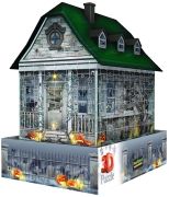 Ravensburger 3D Puzzle Gruselhaus bei Nacht Ravensburger 3D Puzzle Gruselhaus bei Nacht