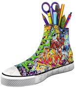 Ravensburger 3D-Puzzle Sneaker Graffiti