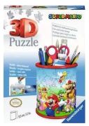 Ravensburger 3D Puzzle Utensilo Super Mario Ravensburger 3D Puzzle Utensilo Super Mario