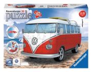 Ravensburger 3D Puzzle Volkswagen T1 - Surfer Edition Ravensburger 3D Puzzle Volkswagen T1 - Surfer Edition