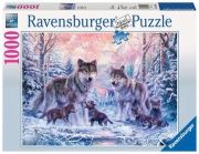 Ravensburger Arktische Wölfe (19146)