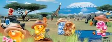 Ravensburger Auf Safari Ravensburger Auf Safari