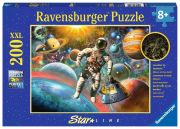 Ravensburger Ausflug ins All
