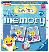 Ravensburger Baby Shark My First memory