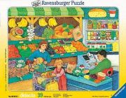 Ravensburger Beim Einkaufen
