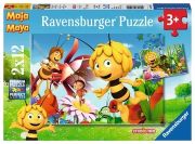 Ravensburger Biene Maja auf der Blumenwiese