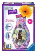 Ravensburger Blumenvase Pferde