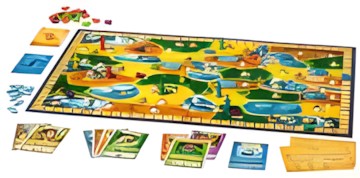 Ravensburger Broom Service