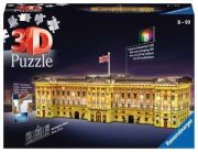 Ravensburger Buckingham Palace bei Nacht 3D-Puzzle Ravensburger Buckingham Palace bei Nacht 3D-Puzzle