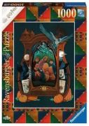Ravensburger Puzzle Harry Potter und das Geheimnis um Azkaban 1000 Teile