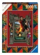 Ravensburger Puzzle Harry Potter und das Trimagische Turnier 1000 Teile