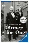 Ravensburger Der 90. Geburtstag oder Dinner for one
